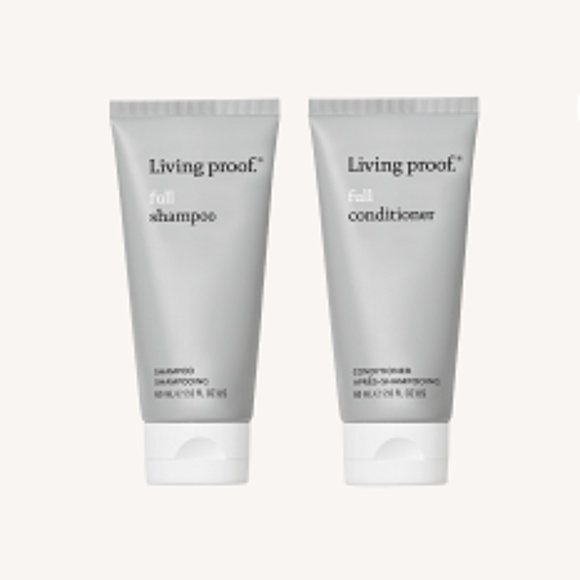 Living Proof Plump Up The Volume Kit - Picture 3 of 4